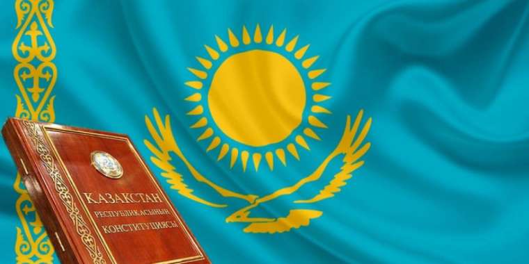 Алматыда «Ата Заңым – айбарым!» онлайн-челленджі өтті