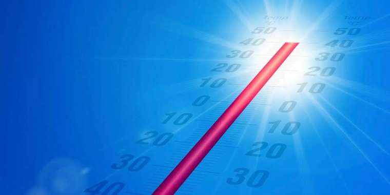 Қазақстанның 13 өңірінде аптап ыстық болады