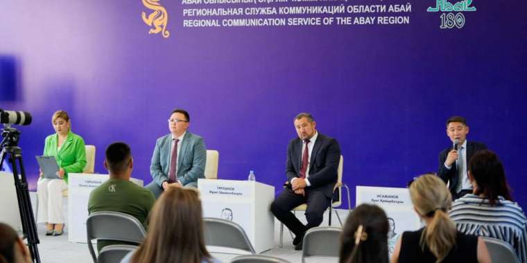 Абайдың 180 жылдығы: Семей мен Қарауыл бағытында 180 шақырымдық ультрамарафон өтеді