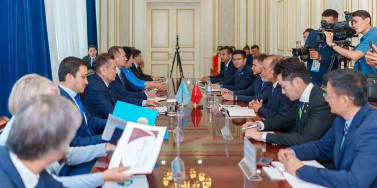 Инвесторлар Зайсан ауданында табиғи газ өндіруге мүдделі