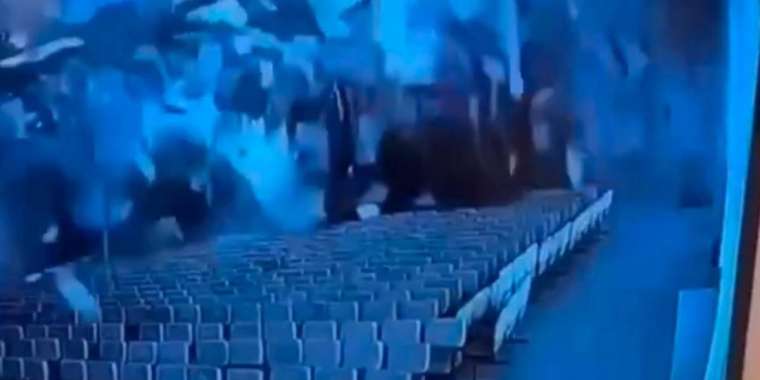 Маңғыстау облысындағы мектептің төбесі опырылып түсті