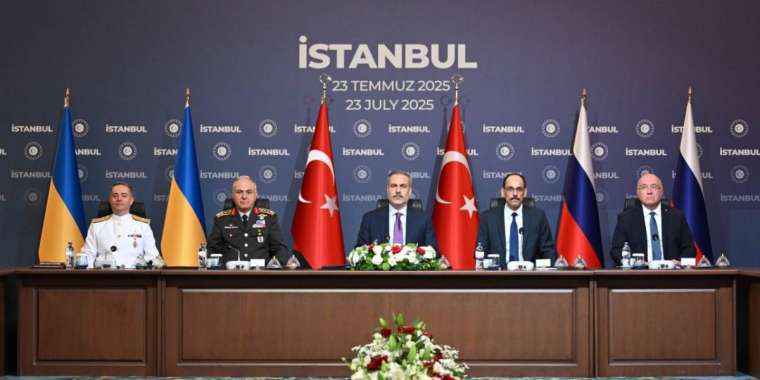 Ресей мен Украина арасындағы келіссөздер аяқтады