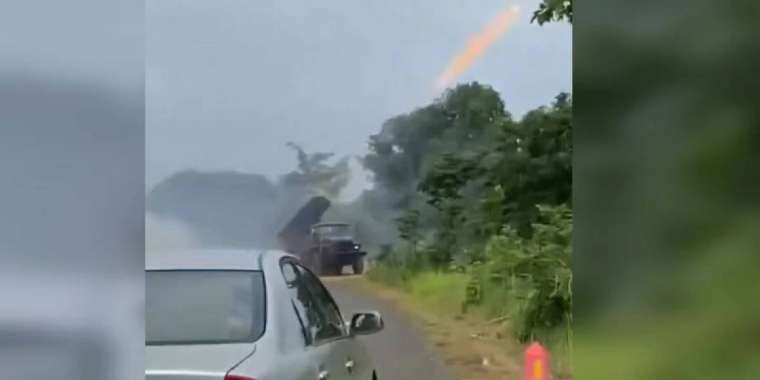 Таиланд пен Камбоджа шекарасында қарулы қақтығыс басталды