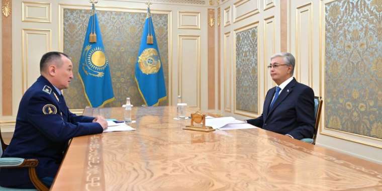 Тоқаев әуе шабуылына қарсы қорғанысты күшейтуді тапсырды