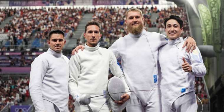 Қазақстан семсерлесуден әлем чемпионатында алғашқы қола жүлдесін жеңіп алды