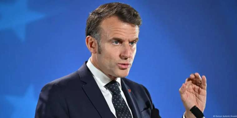 Франция Палестина тәуелсіздігін мойындады