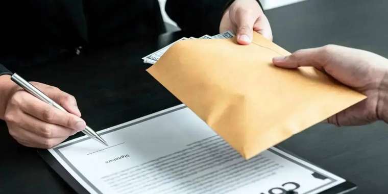 ҰҚК Қызылордада жоғары лауазымды шенеунікті ұстады