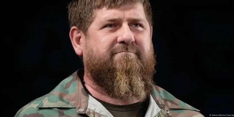 Рамзан Қадыров Түркияда демалыс кезінде суға батып кете жаздады