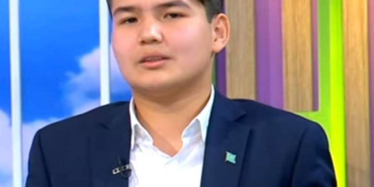 Жас қалам. Оқушы Абылай Қайратұлының өлеңдері