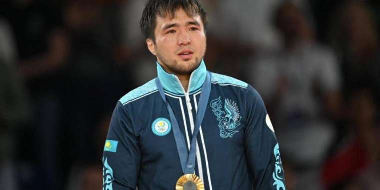 Елдос Сметов Лос-Анджелестегі Олимпиадаға қатысатынын мәлімдеді