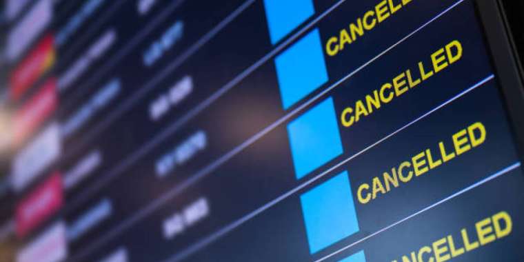 Хакерлер әуе компаниясының 7 мың серверін жойып, 20 ТБ мәліметін қолды қылды