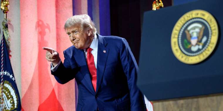 Трамп Путинге берген 50 күндік ультиматумын қысқартатынын мәлімдеді