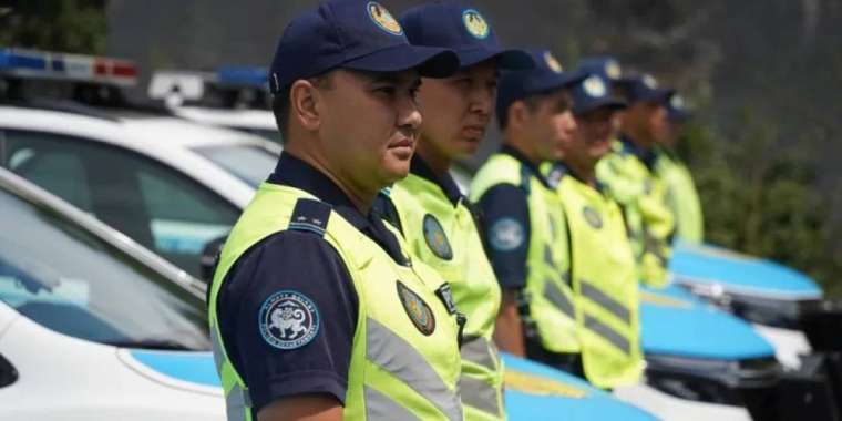 Полиция "Қайрат" пен KuPS ойынына қатысты маңызды мәлімдеме жасады