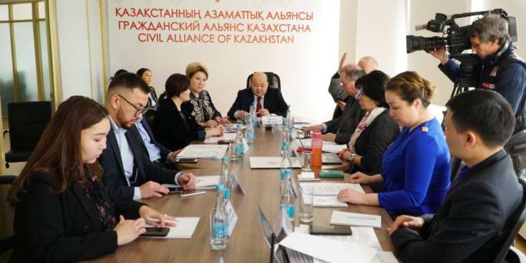 Үкіметтік емес ұйымдардың маңызы артып келеді