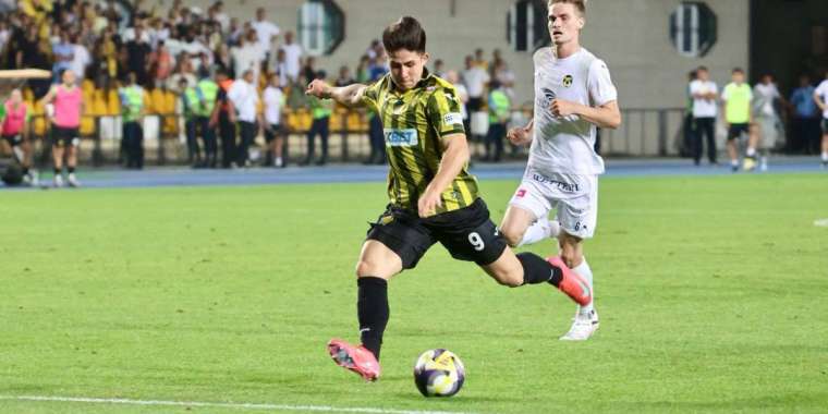 «Қайрат» алғаш рет Чемпиондар лигасының үшінші іріктеу кезеңіне өтті