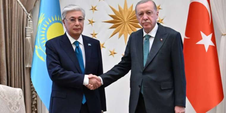 Қазақстан әрбір елдің аумақтық тұтастығы сақталуы керек деген ұстанымды қорғайды – Тоқаев