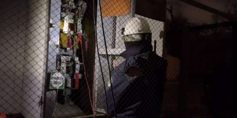 Жетісу облысы түгелдей жарықсыз қалды