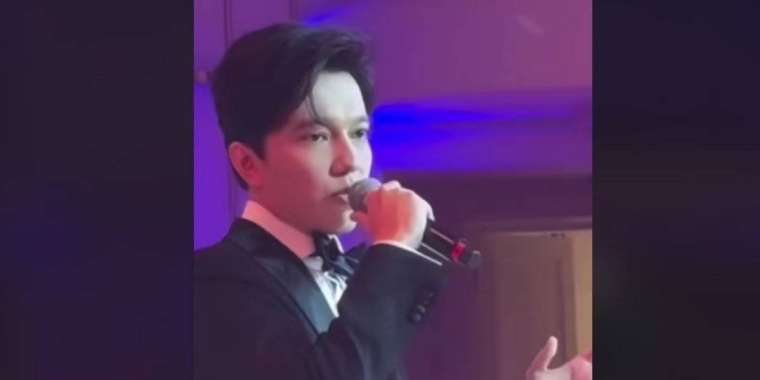 Қарындасының тойында күзетпен жүрген Димаш Құдайберген қызу талқыға түсті