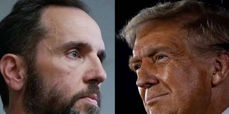 Трамп ісі бойынша бұрынғы прокурорға қатысты тексеру басталды