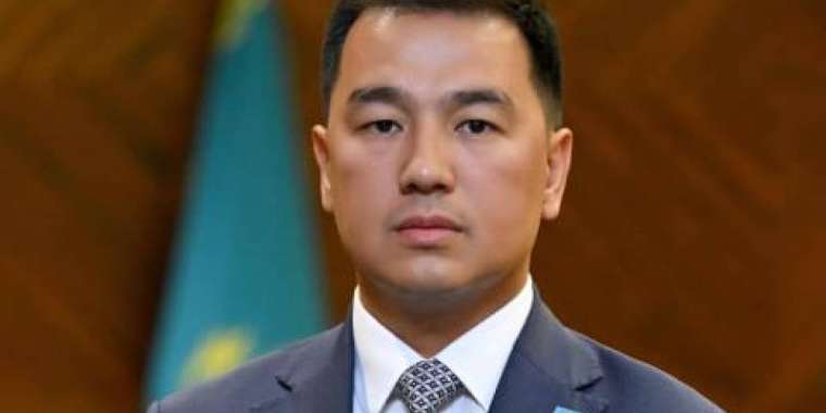 Мейірлан Раханов Абай облысы әкімінің орынбасары болып тағайындалды