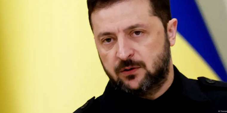 Зеленский: Ресеймен 1200 адамды айырбастау туралы келісім бар