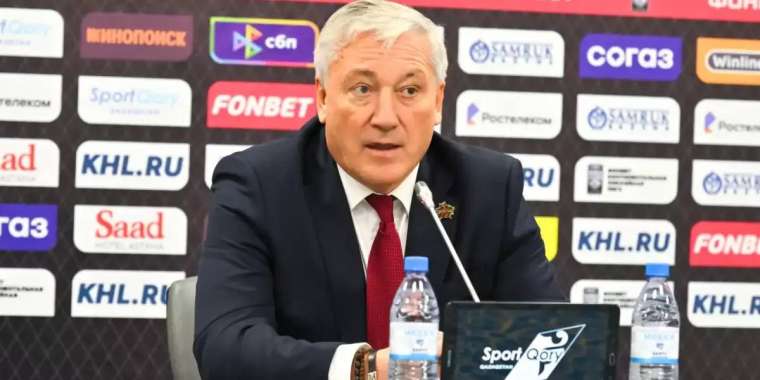 «Барыс» хоккей командасына ресейлік маман тағайындалды