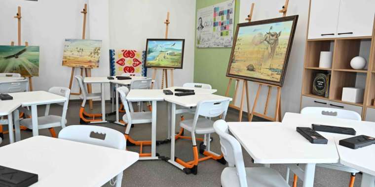 Мектептердің реновациясы: қазіргі ахуал