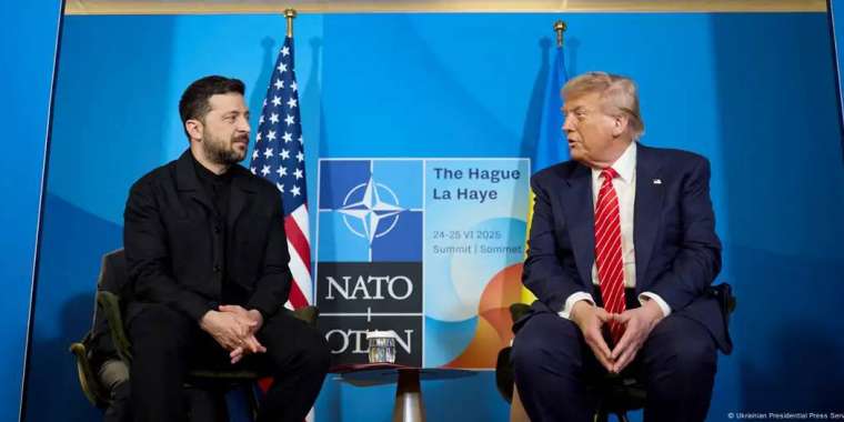 Зеленский Трамппен не туралы сөйлескенін айтты