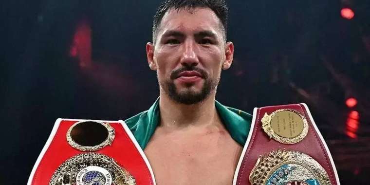 Жәнібек Әлімханұлы келесі жекпе-жегін қашан өткізетінін айтты