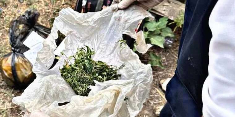 БҚО-да екі адам қару және есірткіні заңсыз сақтаған