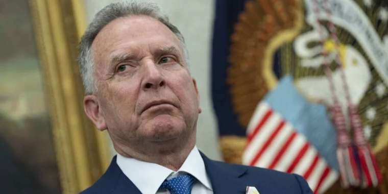 Трамптың арнайы өкілі Стивен Уиткофф Мәскеуге келді