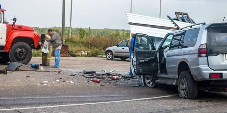 Жол-көлік апаттарының көбеюі алаңдатады
