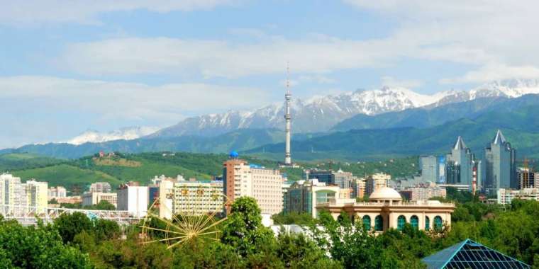 Алматы туризм ошағына айнала алмай отыр