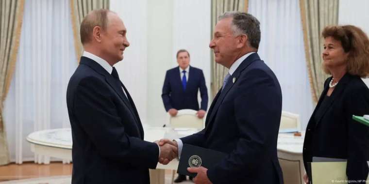 Владимир Путин мен Стив Уиткоффтің кездесуі 3 сағатқа созылды