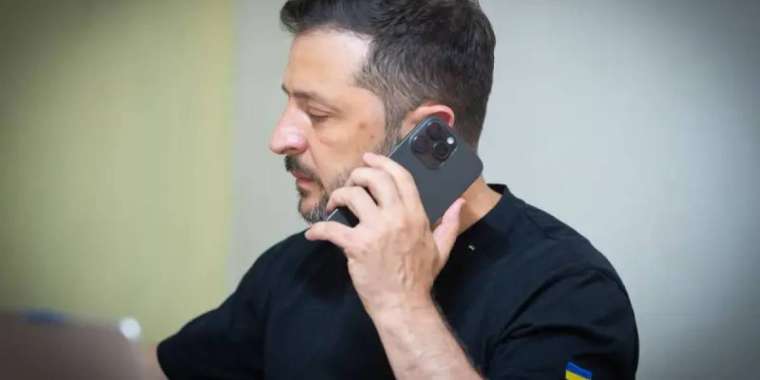 Путин-Уиткофф кездесуінен кейін Трамп пен Зеленский сөйлесті