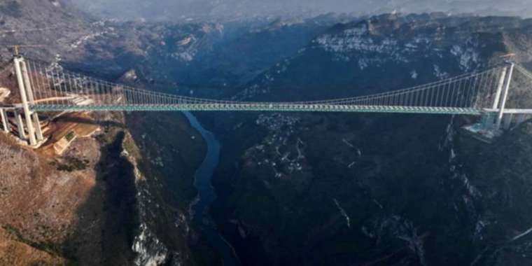 Іле өңірінде аспалы көпір үзіліп, 5 адам көз жұмды