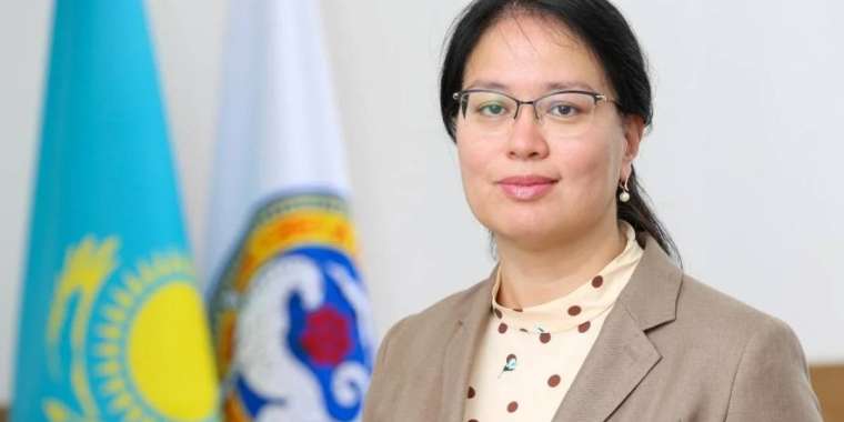 Алматы әкімінің орынбасары Әсем Нүсіпова жұмыстан кетті