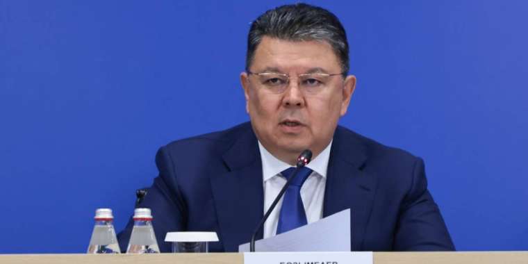 Артта қалған өңірлер республикалық бюджеттен қаржыландырылады — Бозымбаев