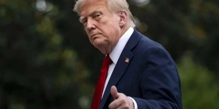 Камбоджа Трампты ресми түрде Нобель сыйлығына ұсынды