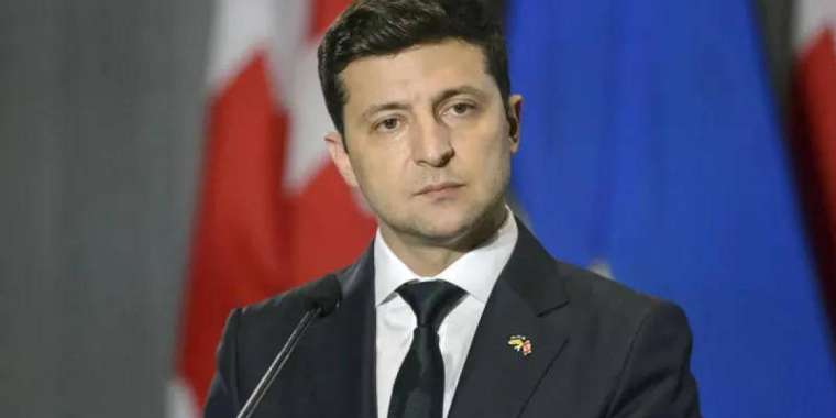 Украина өз жері есебінен бейбіт келісімге бармайды