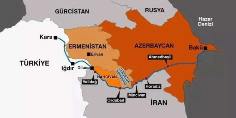 Иран "Трамп дәлізіне" маза бермейтінін мәлімдеді