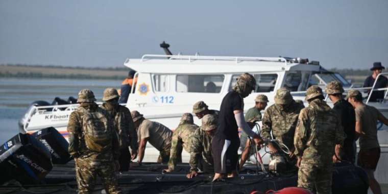 Жоғалған тікүшақ. Сорбұлақтан екінші адамның денесі табылды