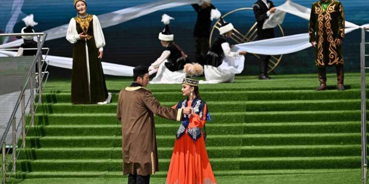 Абайдың тойы аясында 100-ден аса шара өткізілді