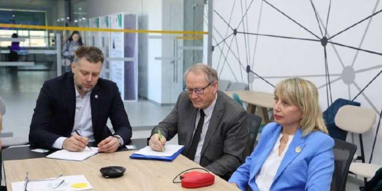 Өскеменде АЭС мамандарын даярлайтын жаңа білім беру бағдарламасы іске қосылады