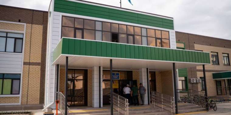 Еліміздің бірнеше аймағында мектептерді жөндеу жұмысы баяу жүруде