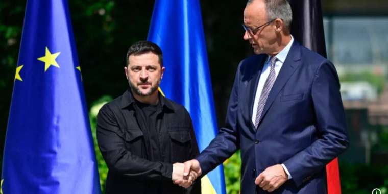 «Украинасыз ештеңе шешілмейді»: Киевтің одақтастары Трампқа бірнеше шарт қойды