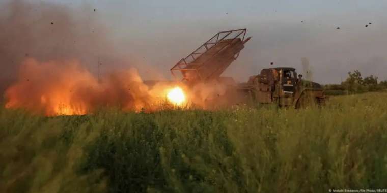 Украина Қарулы Күштерінің қолбасшылығы:  ресейлік әскер шығынға ұшырап жатыр