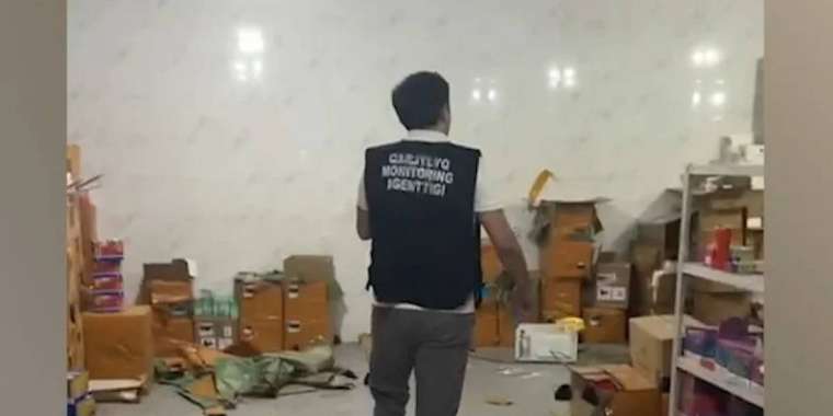 Вейптер мен хош иістендіргіштердің заңсыз айналымын ұйымдастырған ірі желі әшкереленді