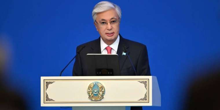 Тоқаев: билікте «отбасылық жүйе» жоқ