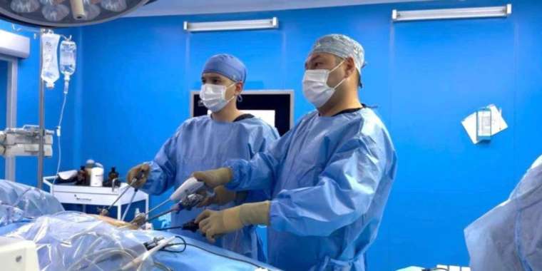 Қазақстанда 1 000-нан астам адам бүйрек обырына шалдыққан